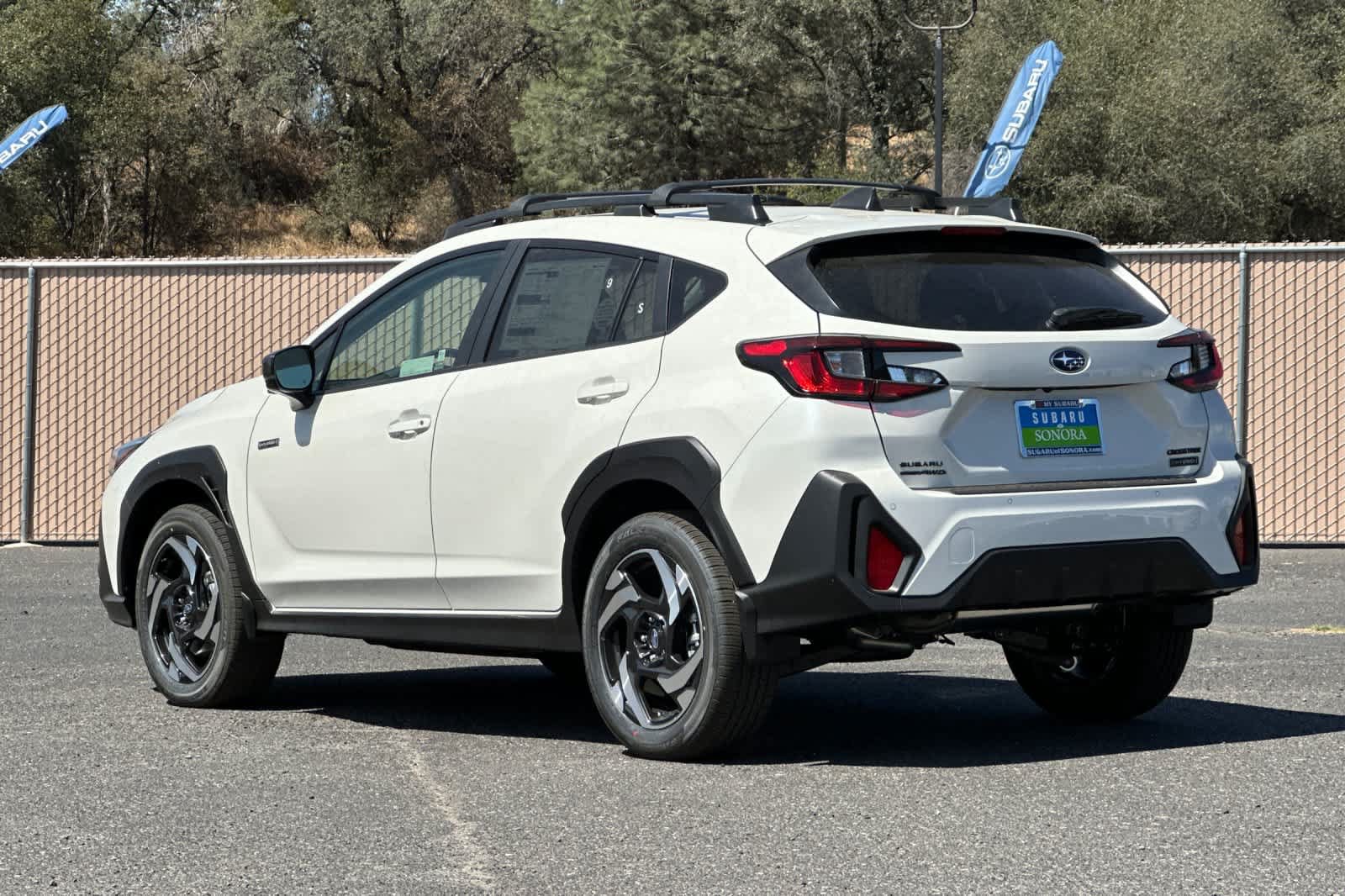New 2026 Subaru Crosstrek 2.5i Limited AWD/4WD image 5