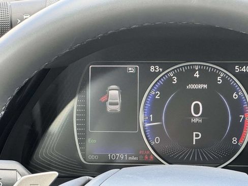 Used 2025 Lexus ES 350 w/ Premium Package FWD image 31