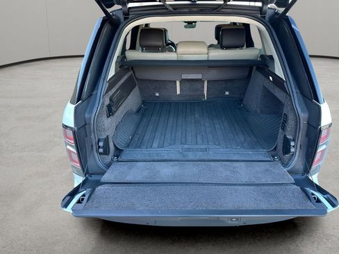 Used 2018 Land Rover Range Rover HSE image 33