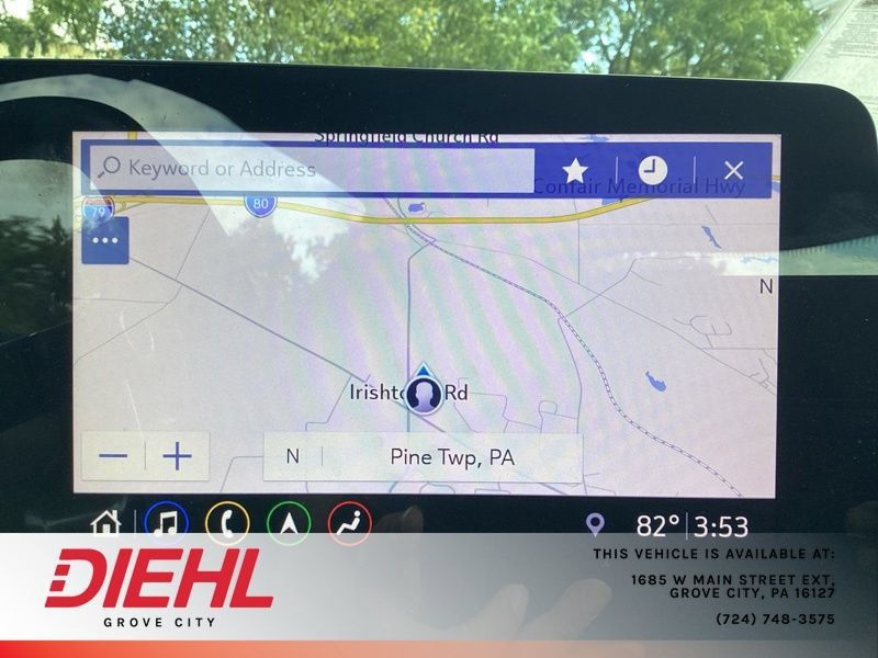 Certified 2020 Chevrolet Corvette Stingray Preferred Cpe w/ 2LT Preferred Equipment Group RWD image 22
