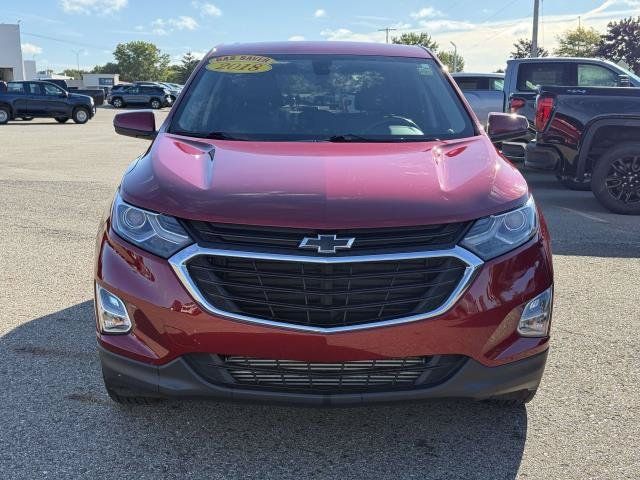 Used 2018 Chevrolet Equinox LT FWD image 3