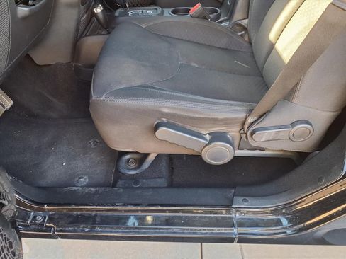 Used 2016 Jeep Wrangler Unlimited Sport w/ Quick Order Package 24S image 14