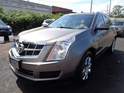 Used 2011 Cadillac SRX Luxury