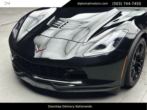 Used 2016 Chevrolet Corvette Z06 w/ 3LZ Preferred Equipment Group image 14