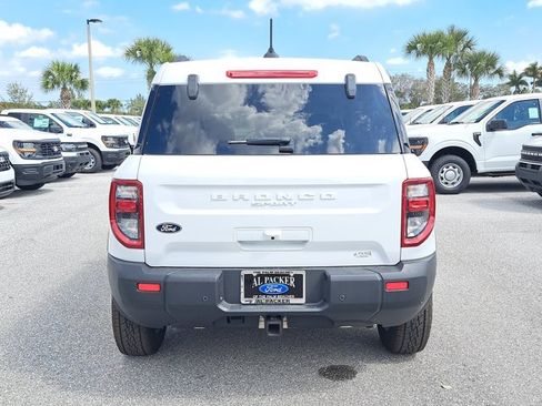 New 2026 Ford Bronco Sport Big Bend w/ Convenience Package image 8