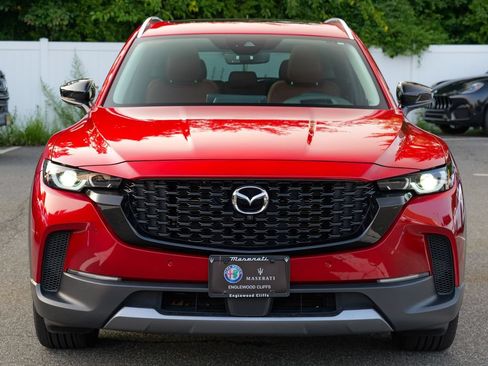 Used 2023 MAZDA CX-50 2.5 Turbo w/ Cargo Package AWD/4WD image 2