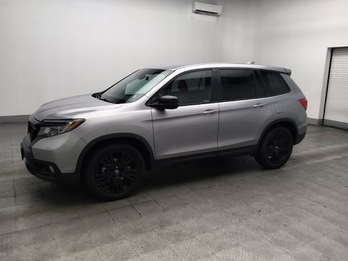 Used 2021 Honda Passport Sport image 2