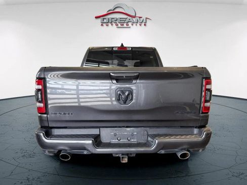Used 2019 RAM 1500 Sport w/ Level 2 Equipment Group AWD/4WD image 22