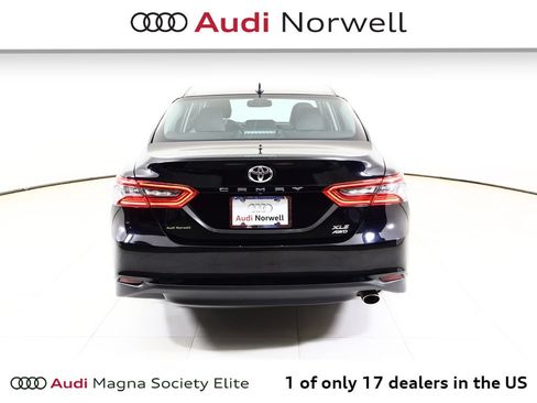 Used 2023 Toyota Camry XLE w/ Cold Weather Package AWD/4WD image 13
