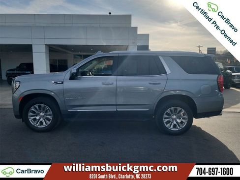 Certified 2023 GMC Yukon Denali image 6