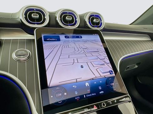 New 2025 Mercedes-Benz C 300 4MATIC Sedan image 19