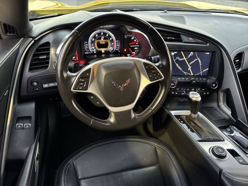 Used 2014 Chevrolet Corvette Stingray Coupe w/ 3LT Preferred Equipment Group image 28