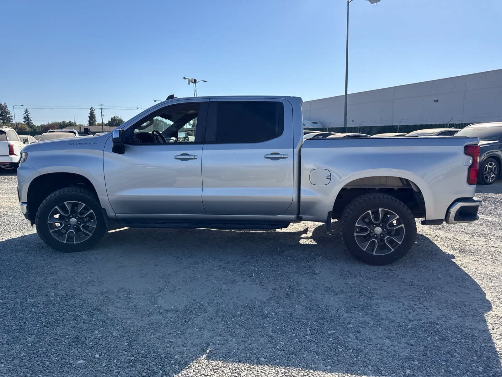 Used 2019 Chevrolet Silverado 1500 LT w/ All-Star Edition RWD image 6