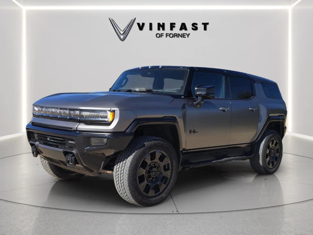 Used 2026 GMC Hummer EV 3X w/ Carbon Fiber Edition Package AWD/4WD image 3