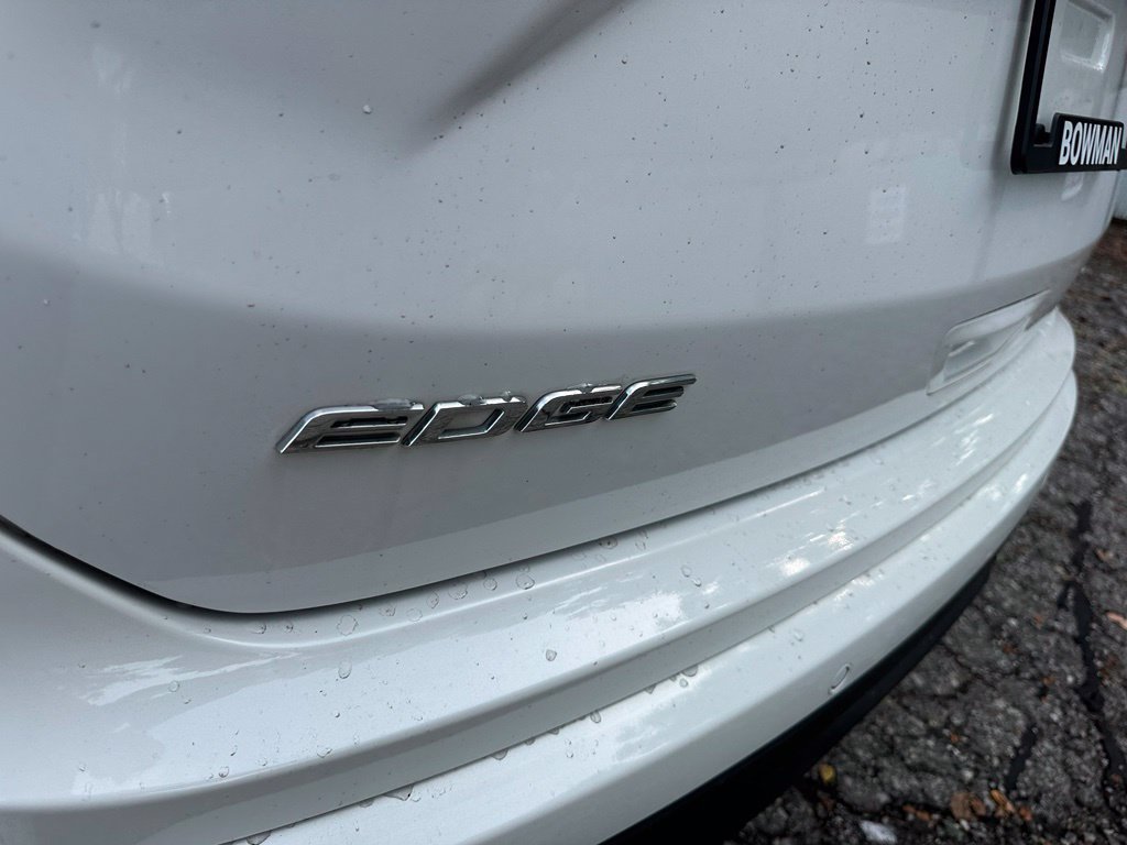 Used 2020 Ford Edge ST w/ Cold Weather Package AWD/4WD image 24
