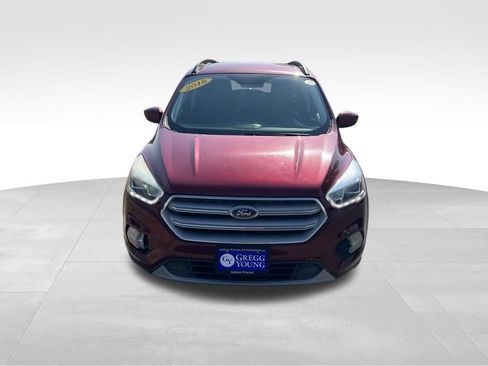 Used 2018 Ford Escape SEL FWD image 9