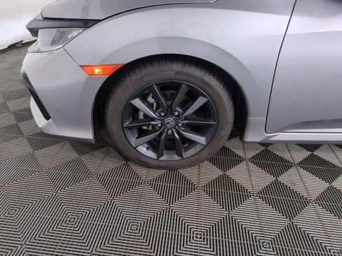 Used 2021 Honda Civic EX image 26