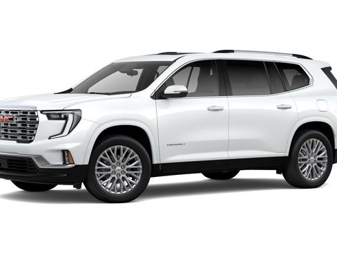 New 2026 GMC Acadia Denali w/ Super Cruise Package image 26