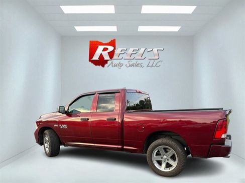 Used 2016 RAM 1500 Express AWD/4WD image 31