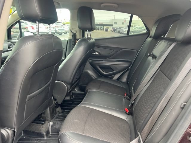 Used 2018 Buick Encore Preferred FWD image 11
