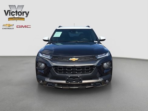 Used 2023 Chevrolet TrailBlazer ACTIV w/ Convenience Package FWD image 2