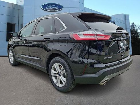Certified 2020 Ford Edge SEL w/ Convenience Package image 4