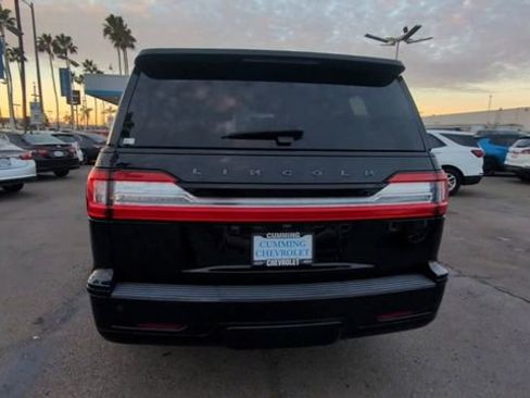 Used 2020 Lincoln Navigator Black Label image 7