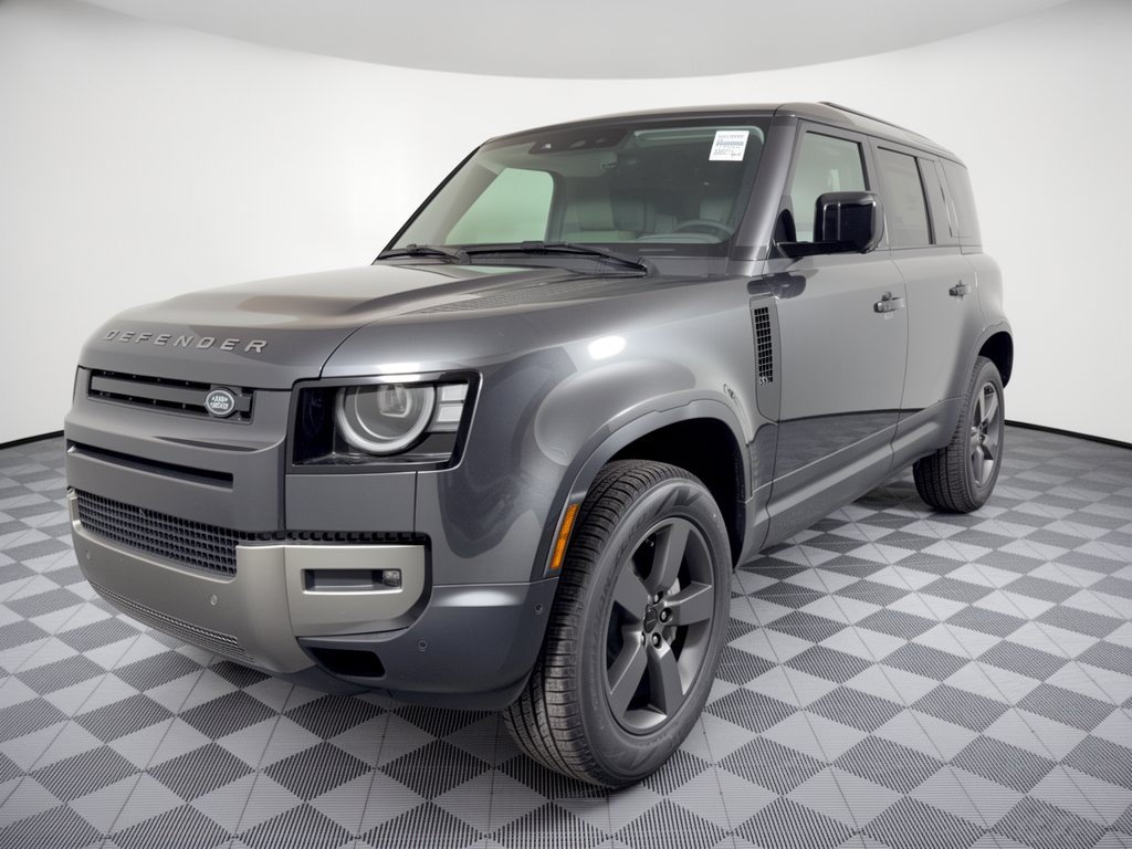 New 2026 Land Rover Defender 110 S AWD/4WD image 1