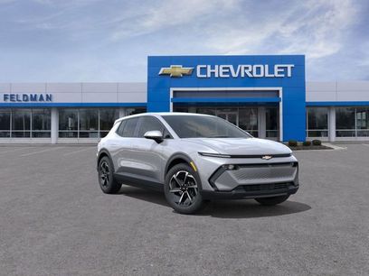 New 2026 Chevrolet Equinox EV LT