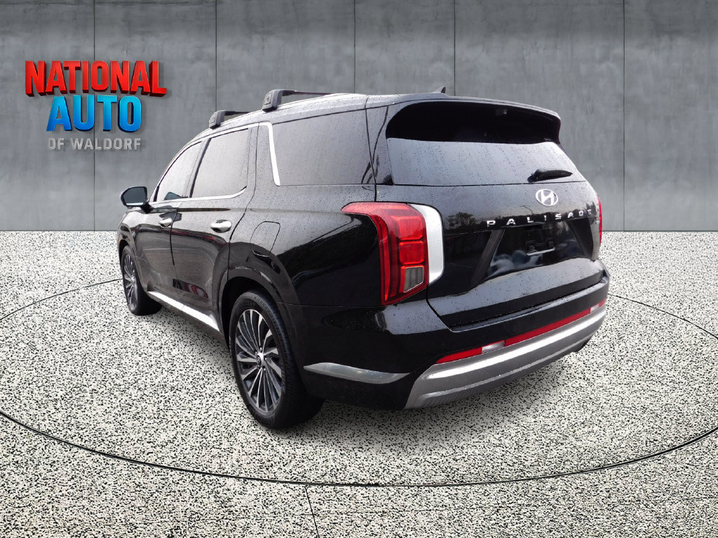 Used 2023 Hyundai Palisade Calligraphy AWD/4WD image 5
