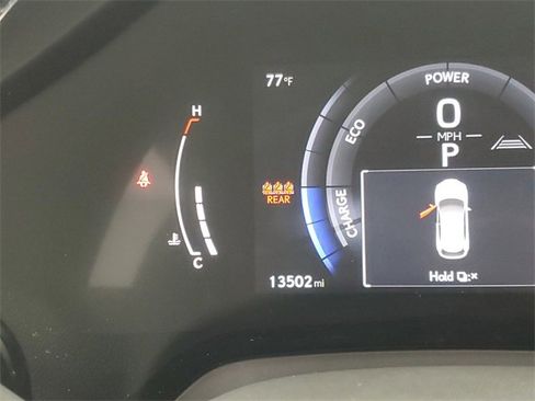 Used 2024 Lexus RX 500h F Sport w/ Cold Area Package image 25