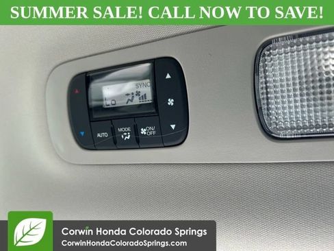 New 2026 Honda Odyssey Touring image 31