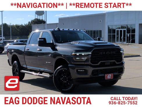 New 2026 RAM 2500 Laramie w/ Night Edition image 1