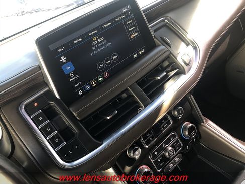 Used 2021 Chevrolet Tahoe LT image 14