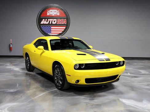 Used 2018 Dodge Challenger GT w/ Blacktop Package image 1