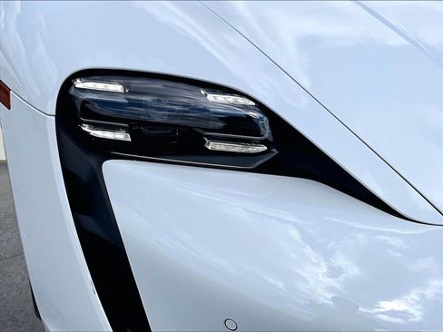 Certified 2024 Porsche Taycan RWD image 12