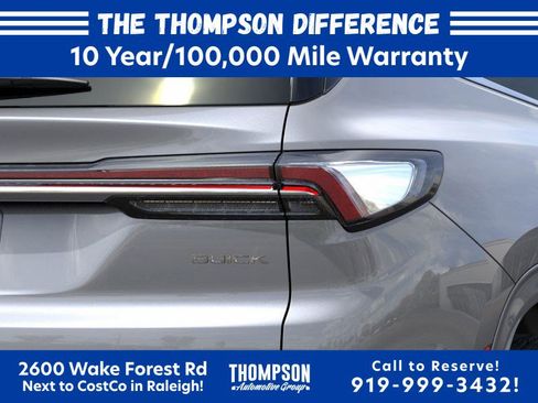 New 2025 Buick Enclave Avenir w/ Super Cruise Package FWD image 14