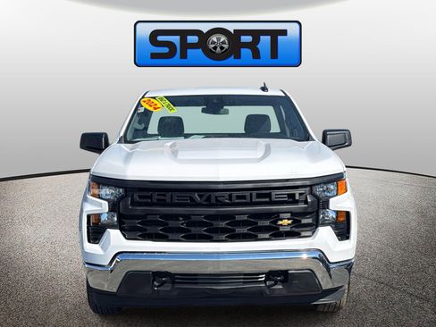 Used 2024 Chevrolet Silverado 1500 W/T w/ WT Fleet Convenience Package image 26