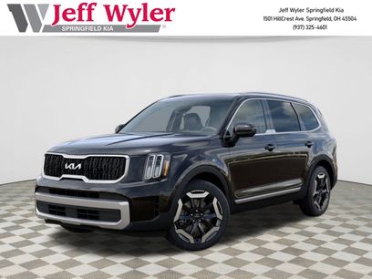 New 2025 Kia Telluride EX w/ EX Captain's Chair Package