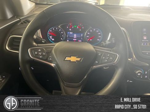 Used 2024 Chevrolet Equinox LT AWD/4WD image 15