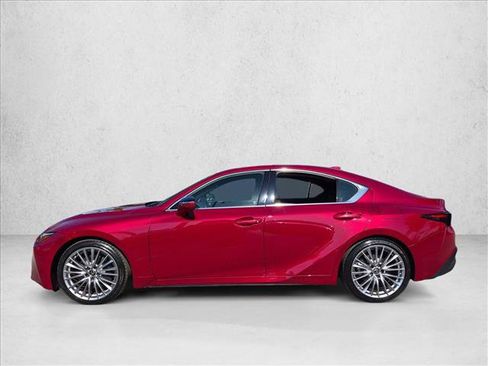 Certified 2023 Lexus IS 300 w/ Premium Package RWD image 9