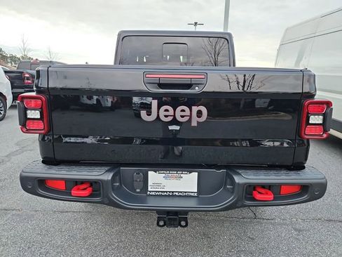 New 2026 Jeep Gladiator Rubicon image 4