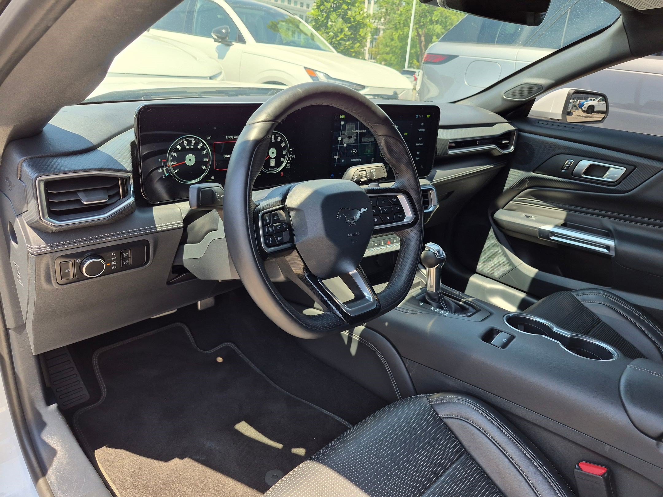 Used 2024 Ford Mustang GT Premium RWD image 17