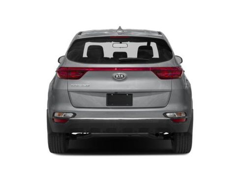 Used 2020 Kia Sportage LX AWD/4WD image 8