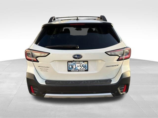 Used 2020 Subaru Outback Limited w/ Popular Package #2 AWD/4WD image 4