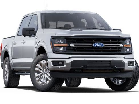 New 2025 Ford F150 XLT w/ Equipment Group 302A MID image 26