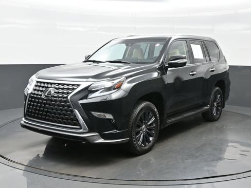 Used 2023 Lexus GX 460 Premium image 1