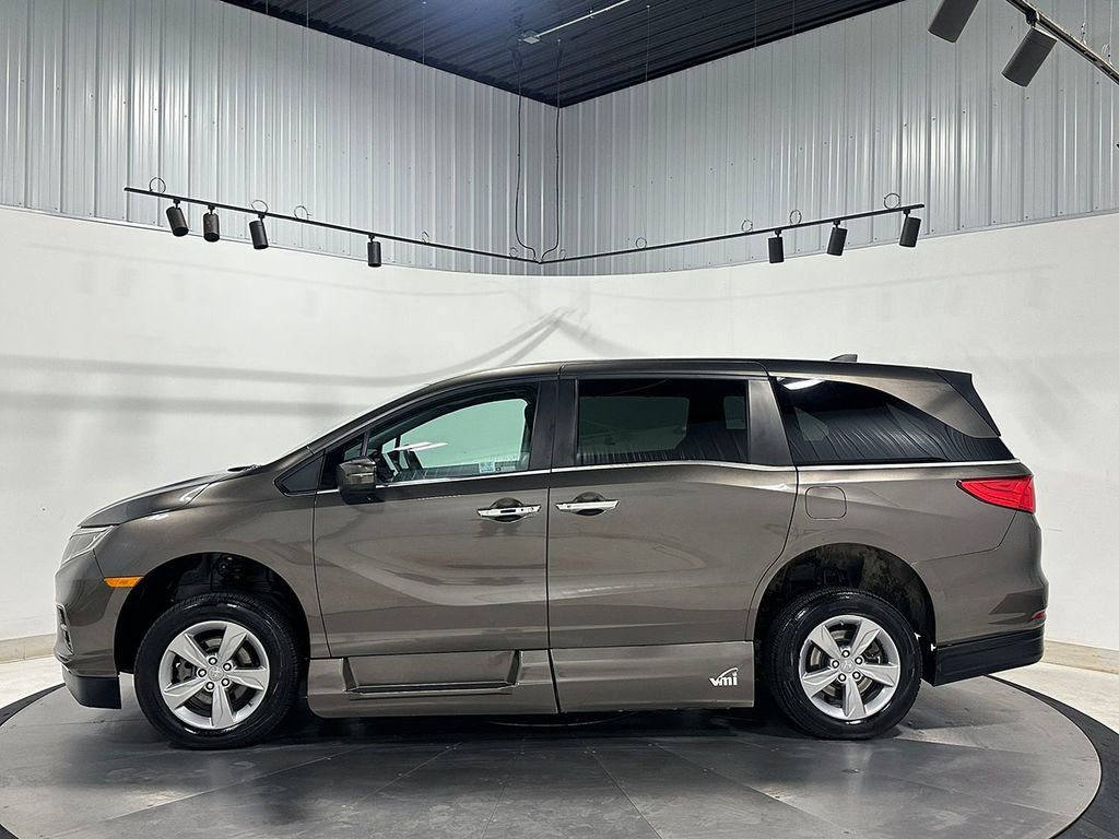 Used 2020 Honda Odyssey EX-L image 11