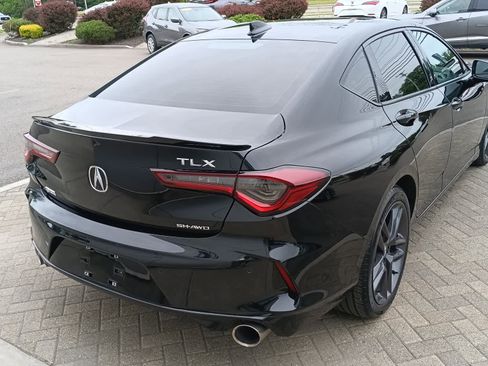 Used 2024 Acura TLX SH-AWD w/ A-SPEC Pkg image 5