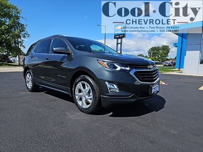 Used 2020 Chevrolet Equinox LT
